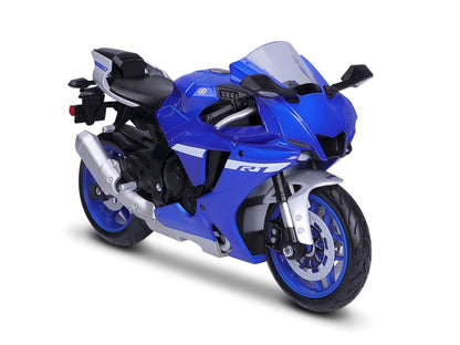 Maisto Yamaha YZF-R1 2021 (Blue) – 52723