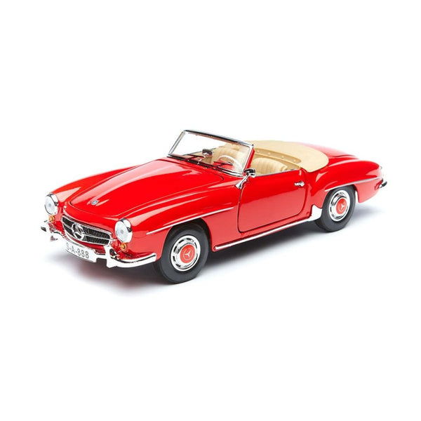 Maisto 1955 Mercedes-Benz 190SL SE Die-Cast Scale Model (Scale 1:18)