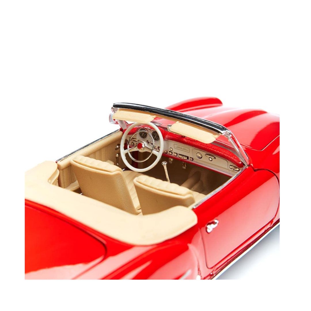 Maisto 1955 Mercedes-Benz 190SL SE Die-Cast Scale Model (Scale 1:18)