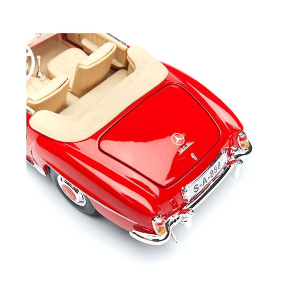 Maisto 1955 Mercedes-Benz 190SL SE Die-Cast Scale Model (Scale 1:18)