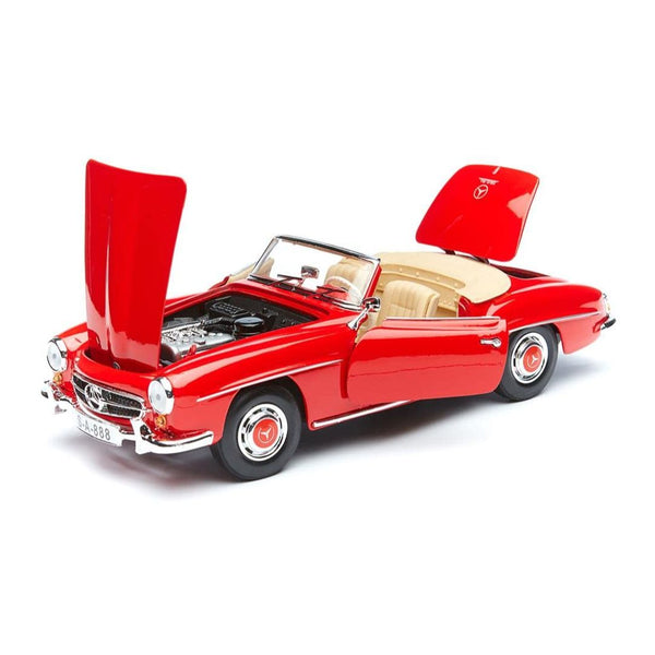 Maisto 1955 Mercedes-Benz 190SL SE Die-Cast Scale Model (Scale 1:18)