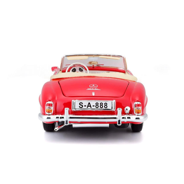Maisto 1955 Mercedes-Benz 190SL SE Die-Cast Scale Model (Scale 1:18)
