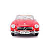 Maisto 1955 Mercedes-Benz 190SL SE Die-Cast Scale Model (Scale 1:18)