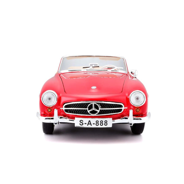 Maisto 1955 Mercedes-Benz 190SL SE Die-Cast Scale Model (Scale 1:18)
