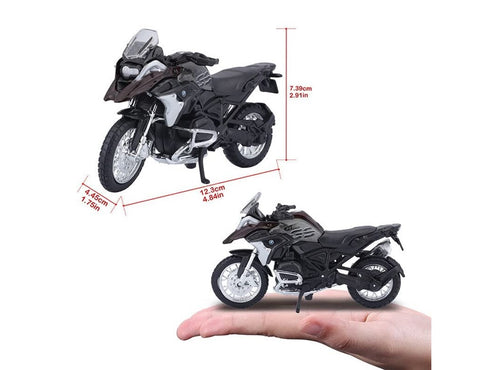 Maisto Metal BMW R 1200 GS 14+ 20-17060