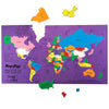 Mapology Imagimake World Educational Puzzle Game