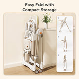 R For Rabbit Marshmallow Smart High Chair For Kids 2-in-1 Abstract Beige