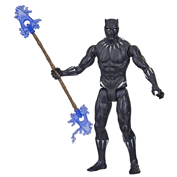 Marvel Black Panther Studios Legacy Collection Black Panther 6 Inch Action Figure