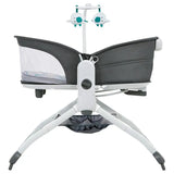 Mastela 6-in-1 Multi-Function Rocker & Bassinet Birth to 36 Months Teal
