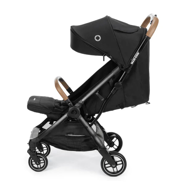 Maxi Cosi Eva 3 - Essential Black