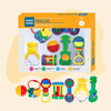 Mee Mee Baby Rattle Gift Set (7 Pieces)