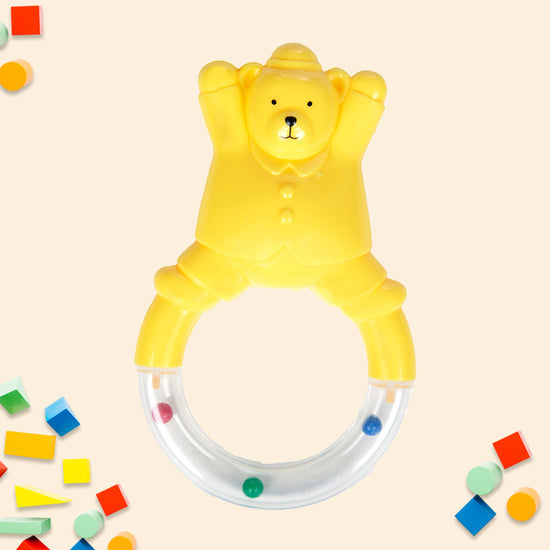 Mee Mee Baby Rattle Gift Set (7 Pieces)
