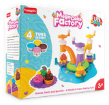Funskool Fundough Mega Cake Factory One Size Multicolour