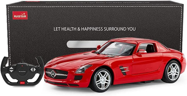 Rastar Remote Control Mercedes Benz SLS AMG Scale 1/14