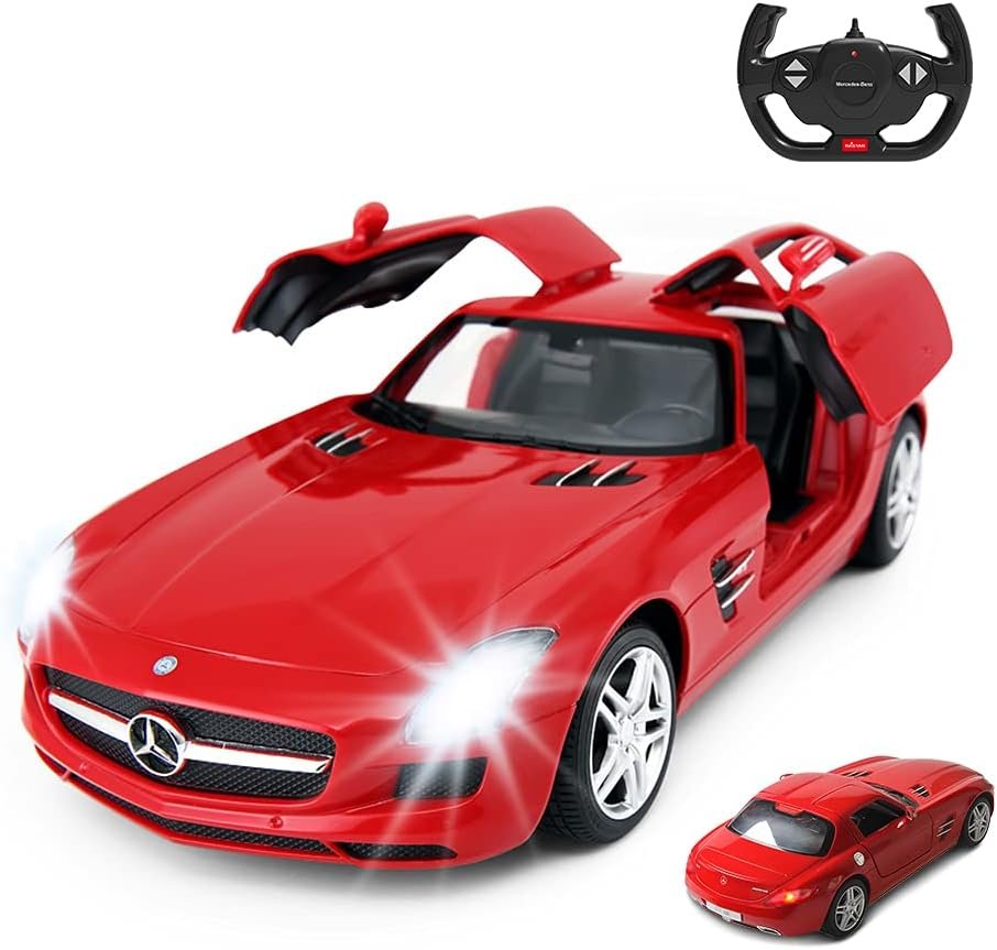 Rastar Mercedes-Benz SLS AMG 1:14 Remote Control Car β 6 Years+