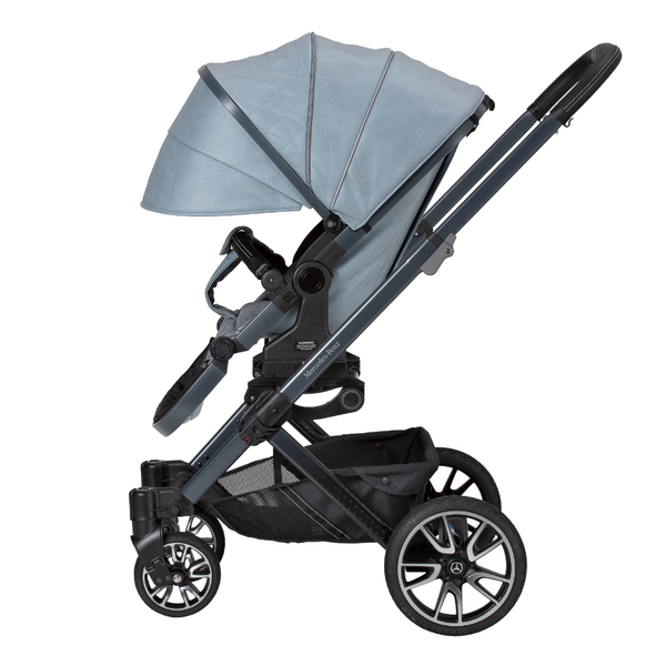Mercedes Benz Stroller Truffle Avantgarde GTX Denim Blue