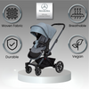 Mercedes Benz Stroller Truffle Avantgarde GTX Denim Blue