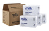 MILK Flexi Tape Size L 36 Pcs × 4 Packs 9–17 kg – White