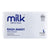 MILK Baby Diaper Flexi Tape , Size L (36 Pcs) 9-17 Kgs
