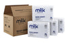 MILK Baby Diaper Flexi Tape Size 5 XL 30 Pcs × 4 Packs 15–22 kg – White