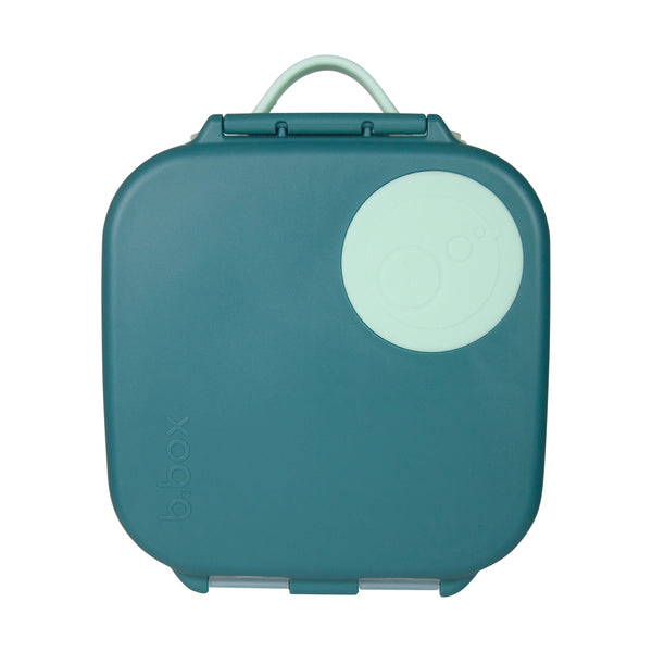 b.box Mini Lunch Box 1L β Emerald Forest Green
