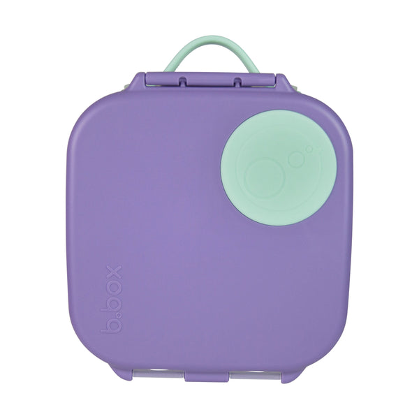 b.box Mini Lunchbox 1L β Lilac Pop