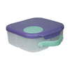b.box Mini Lunchbox 1L β Lilac Pop