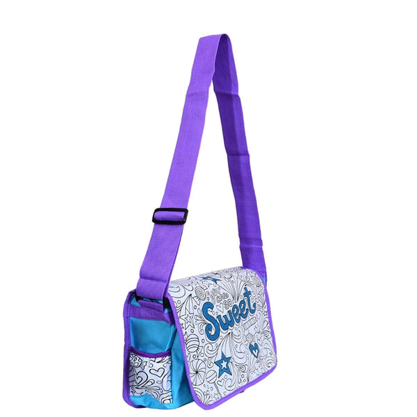 Mirada Color Your Own Sweet Shoulder Bag