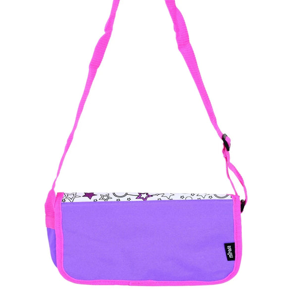 Mirada Colour me Sling Bag - Unicorn