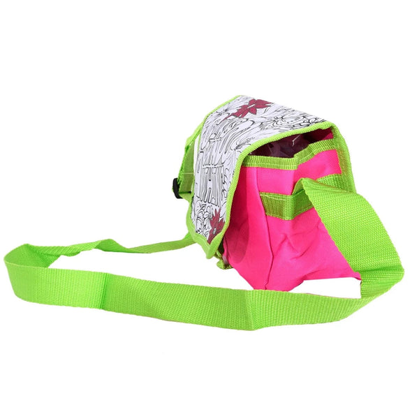 Mirada Colour me Sling Bag - Girly