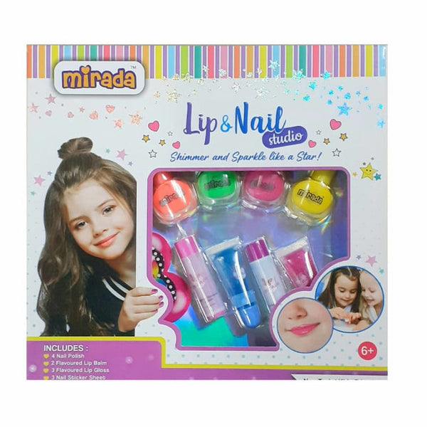 Mirada Lip & Nail Studio
