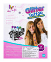 Mirada Glitter Tattoo