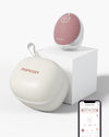 Momcozy Mobile Flow M9 Hands-Free Breast Pump Single - Cozy Red