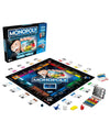 Hasbro Gaming Monopoly Super Electronic Banking