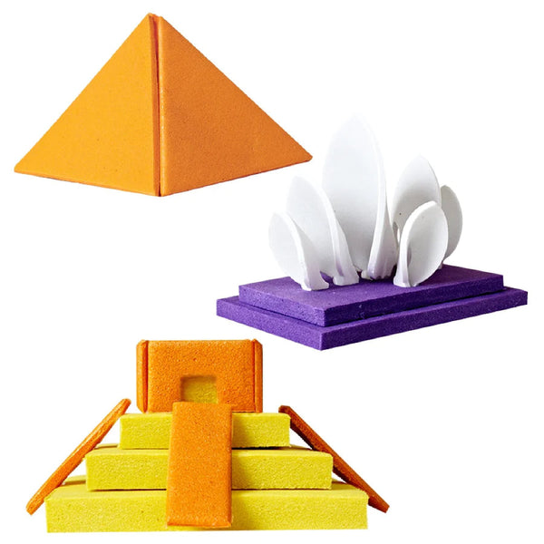 Mapology: Monuments Puzzle