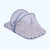 Abracadabra Gadda Set With Mosquito Net - Rocketman