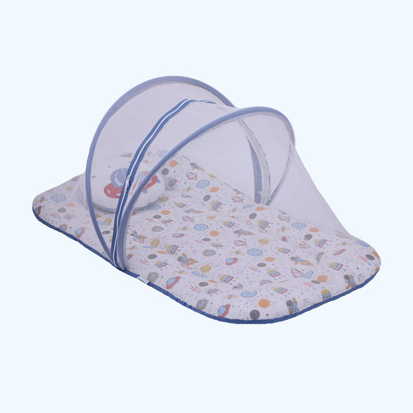 Abracadabra Gadda Set With Mosquito Net - Rocketman