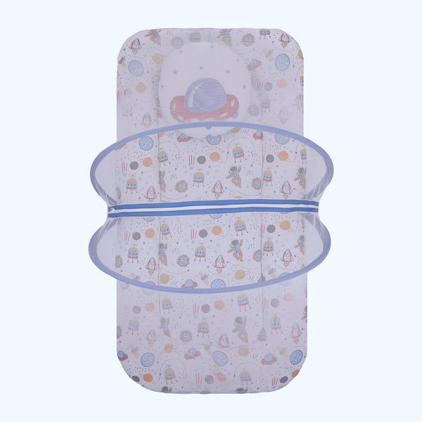 Abracadabra Gadda Set With Mosquito Net - Rocketman