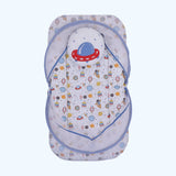 Abracadabra Gadda Set With Mosquito Net - Rocketman