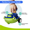 R For Rabbit Orapple Rider BPA-Free Set of 4 Push Toy Multi 2 12M+