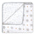 Masilo Organic Muslin Blanket - Sleepy Star