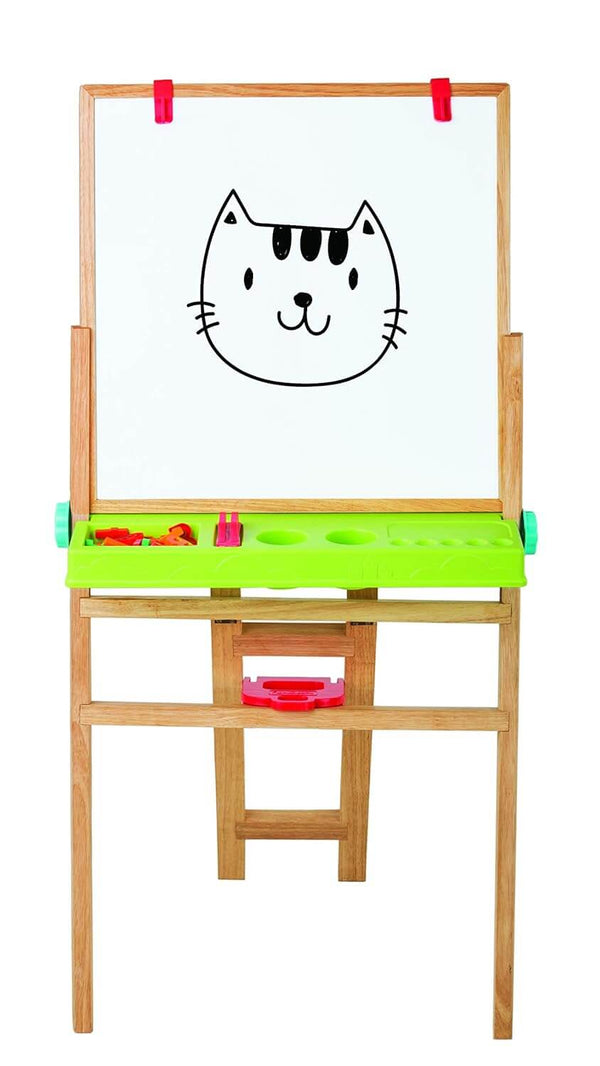 Kids Easel Giggles My First Kids Easel 3Y+ – Multicolor