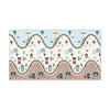 Sunta Playmat My First Play Mat - Country Village Baby Floor Mat