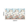 Sunta Playmat My First Play Mat - Country Village Baby Floor Mat