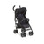 Joie Stroller Nitro Lx - Two Tone Black