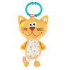 Nuluv Playtime Kitty Musical Rattles & Teether