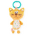 Nuluv Playtime Kitty Musical Rattles & Teether