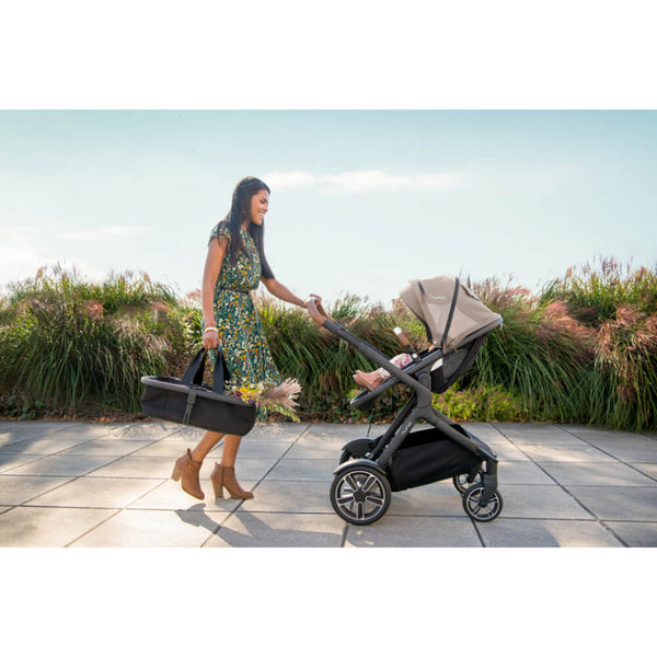 Nuna Stroller Demi Grow Timber