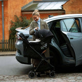 Nuna PIPA Urbn Baseless ISOFIX Infant Car Seat – Chateau