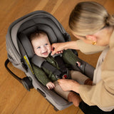 Nuna PIPA Urbn Baseless ISOFIX Infant Car Seat – Chateau